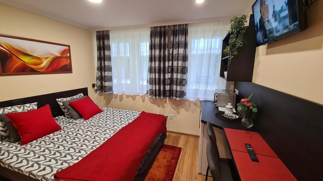 Lucsony Apartman Мошонмадьяровар Экстерьер фото