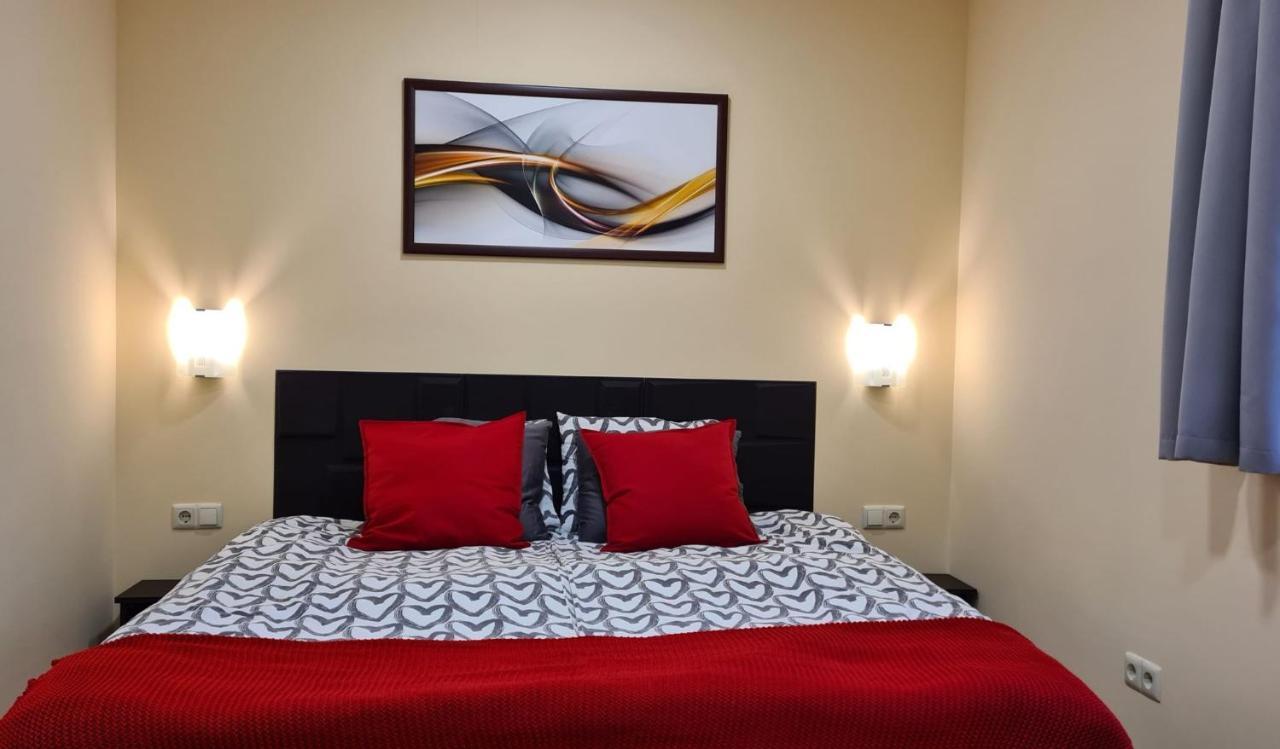 Lucsony Apartman Мошонмадьяровар Экстерьер фото