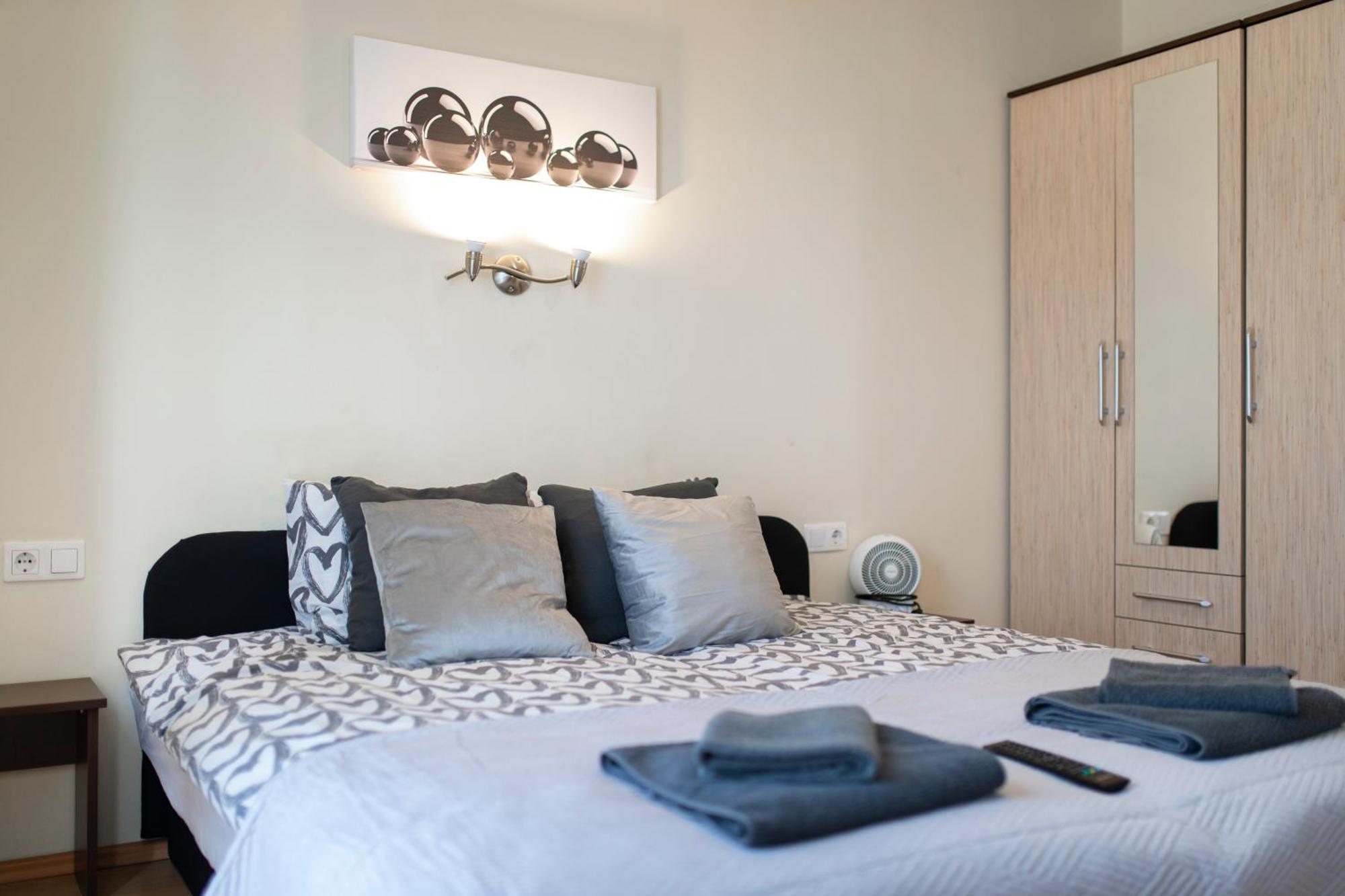 Lucsony Apartman Мошонмадьяровар Экстерьер фото