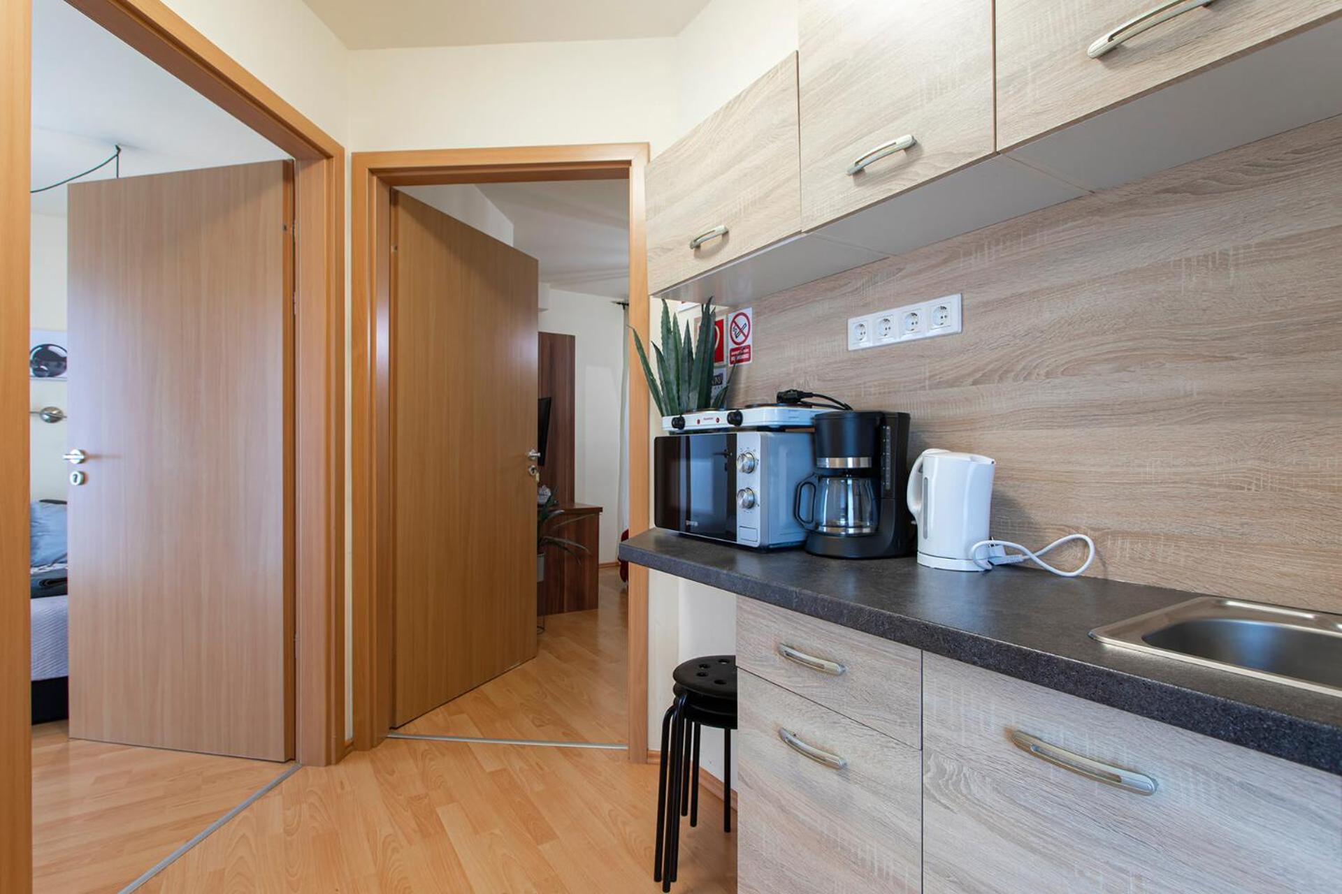 Lucsony Apartman Мошонмадьяровар Экстерьер фото