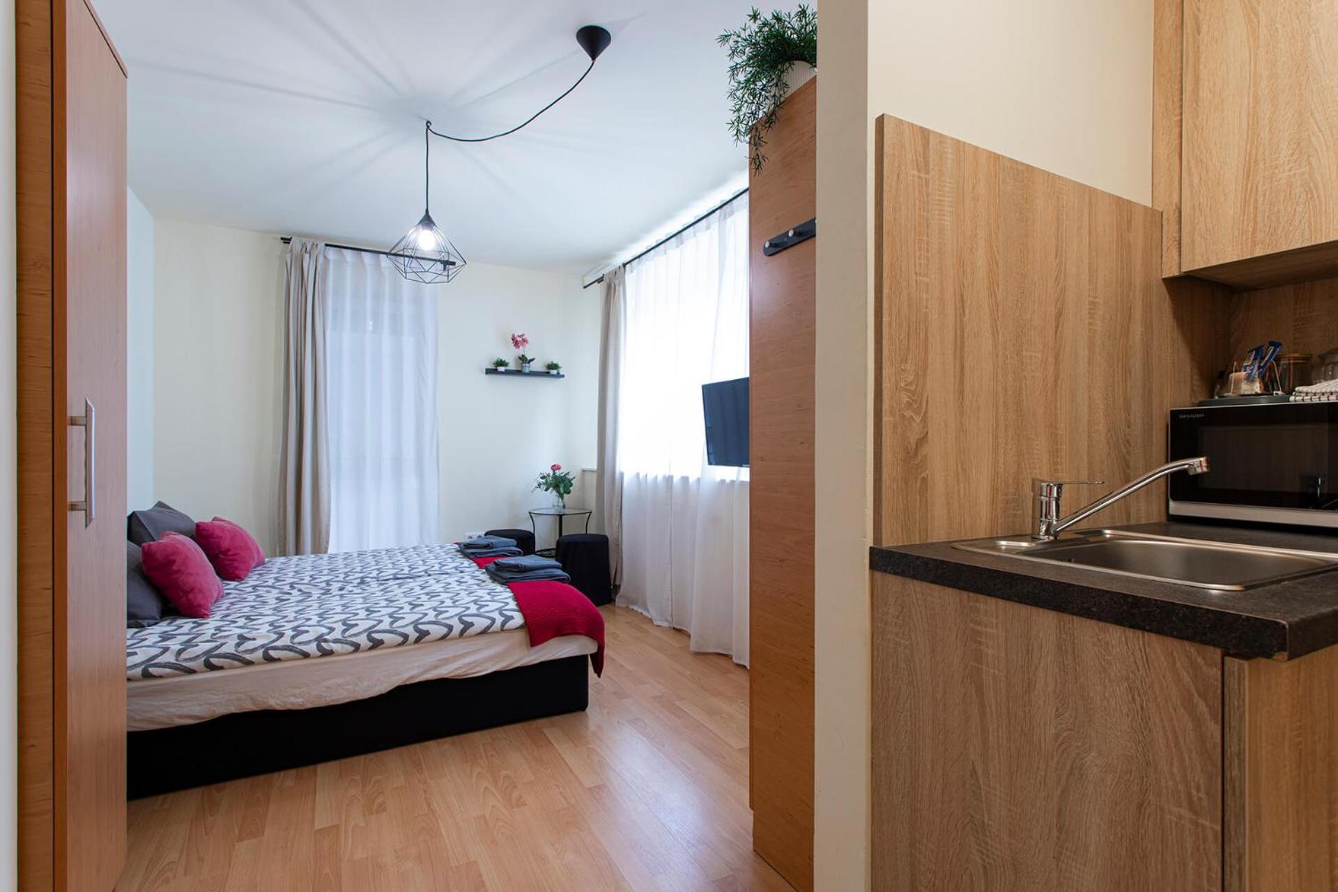 Lucsony Apartman Мошонмадьяровар Экстерьер фото