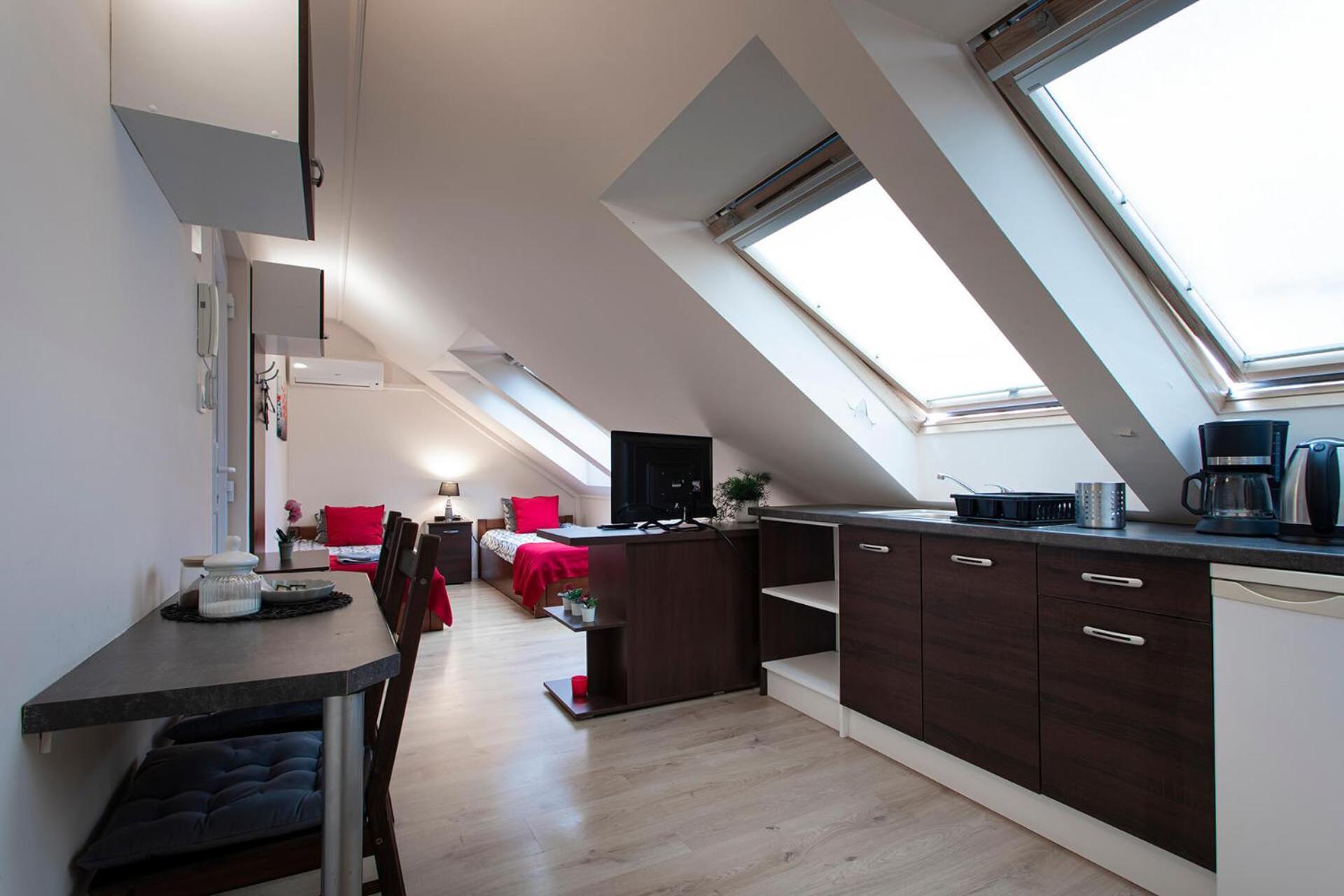 Lucsony Apartman Мошонмадьяровар Экстерьер фото
